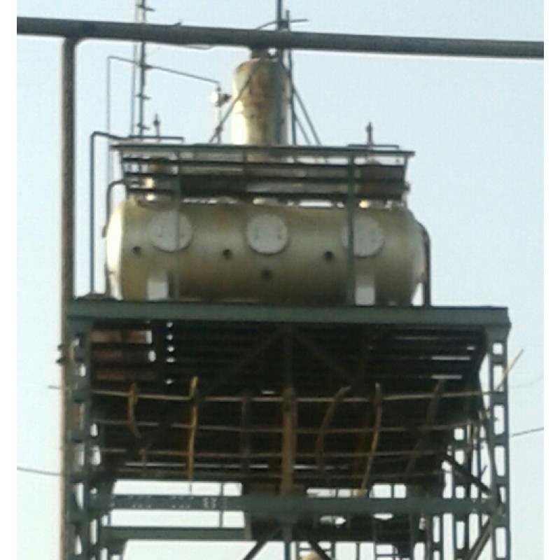 Adiabatic Crystallizer
