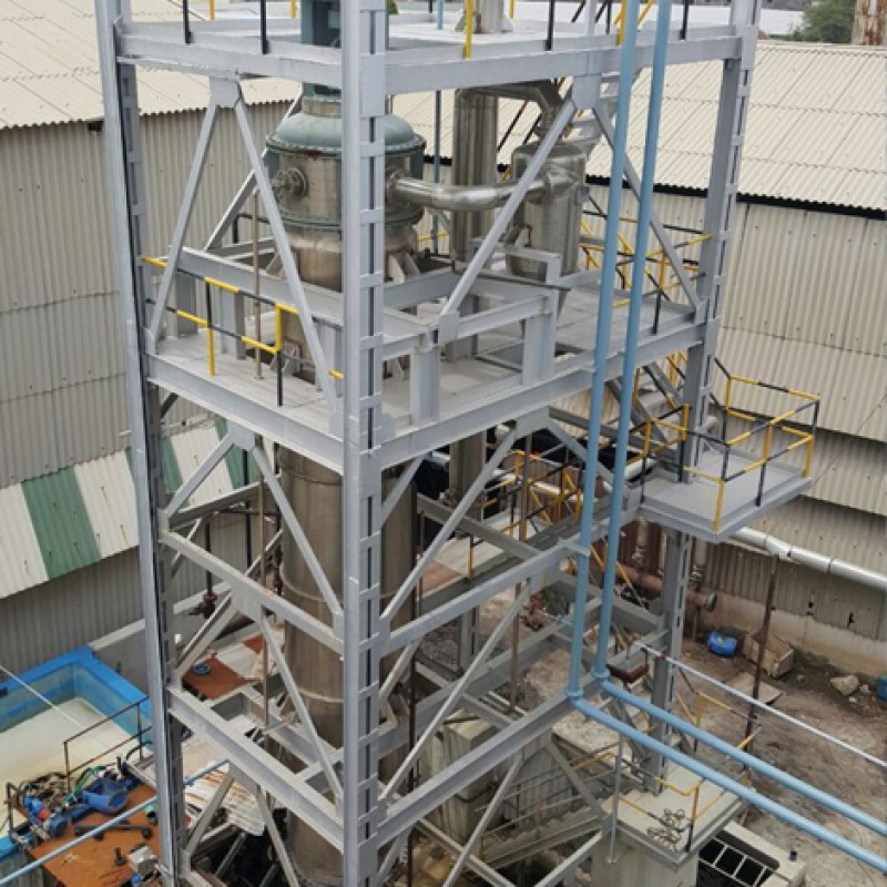 Agitated Thin Film Dryer