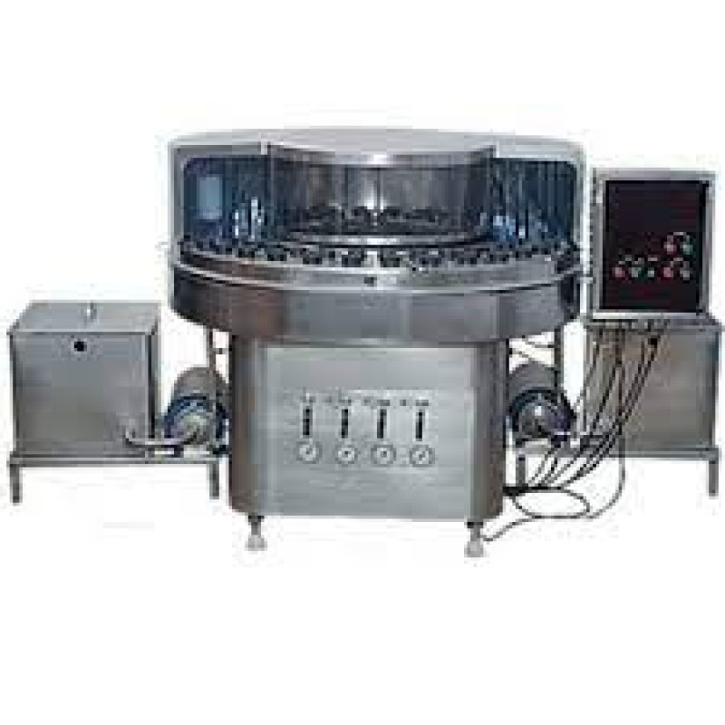 Bottle Washing Machine