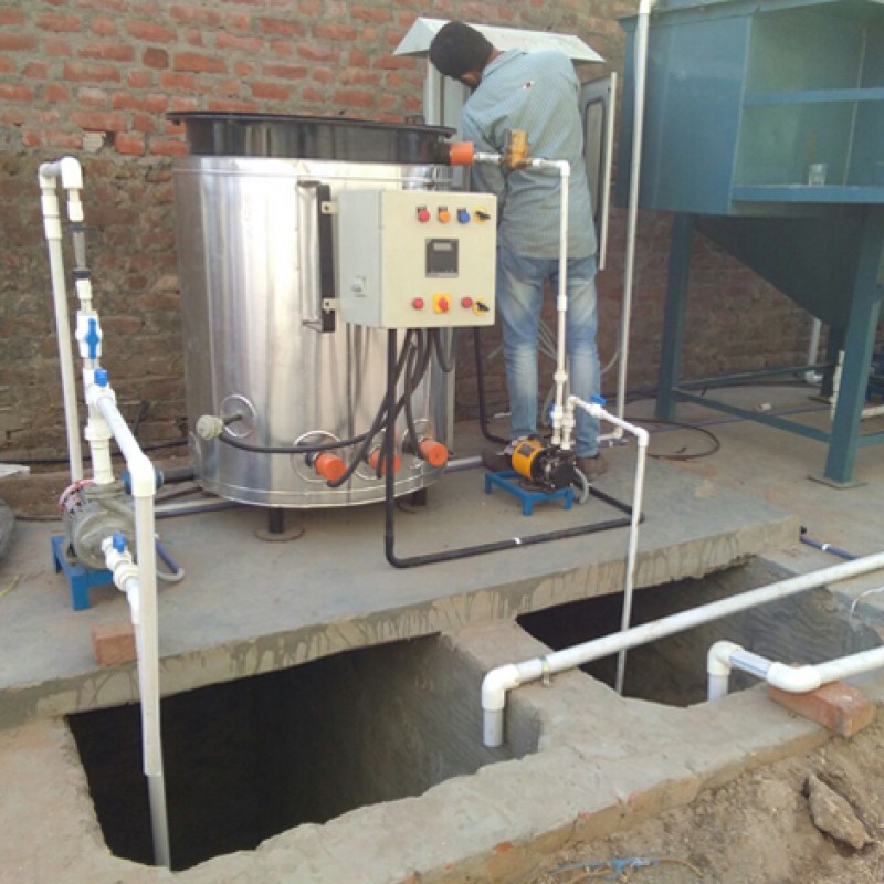 Electrical Evaporator