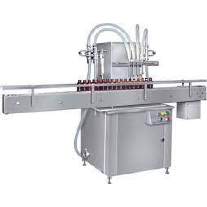 Linear Filling Machine