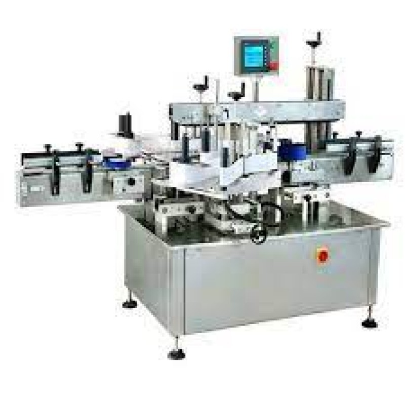 Sticker Labelling Machine