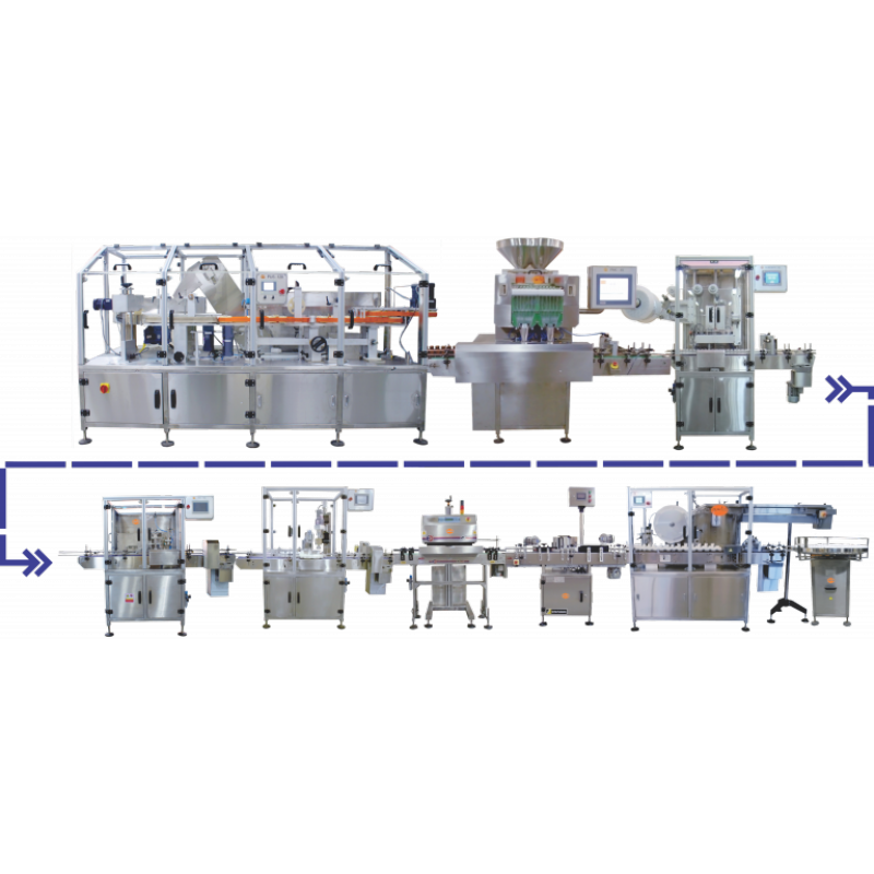Packaging Machineries