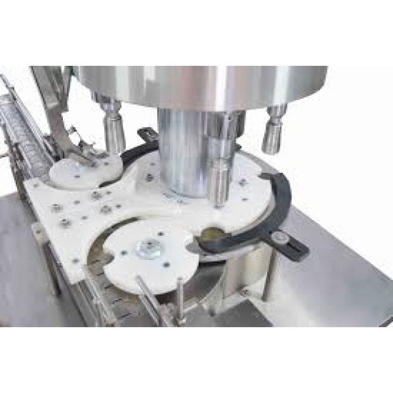 Screw Capping Machine