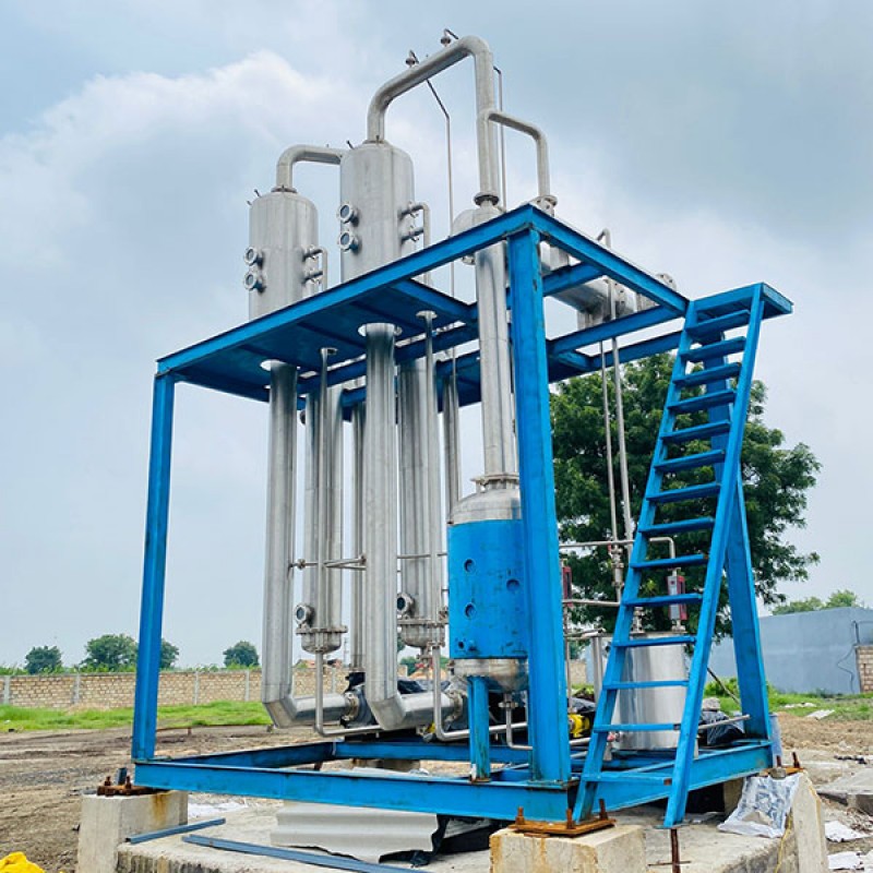 Skid Mounted Evaporator