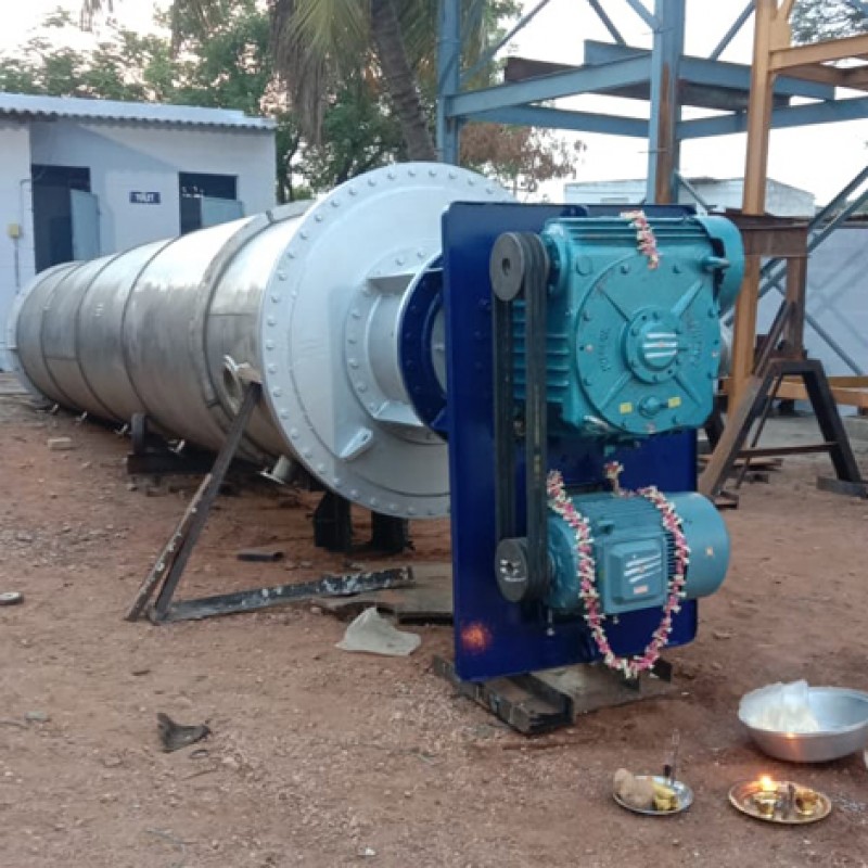 Sludge Dryer