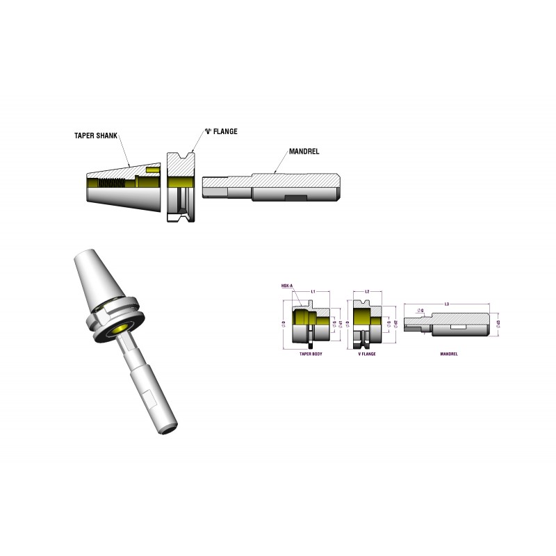 ATC Alignment Gage - TAG