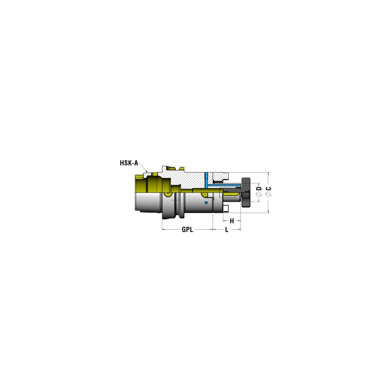 Combi Shell Mill Adapters