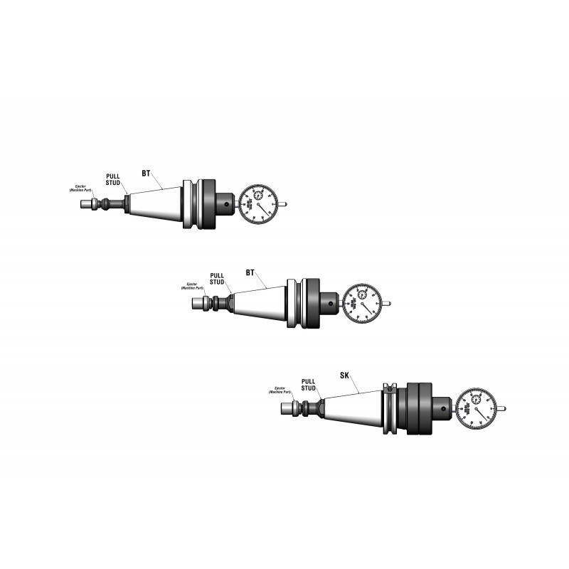 Ejector Gage - EJG