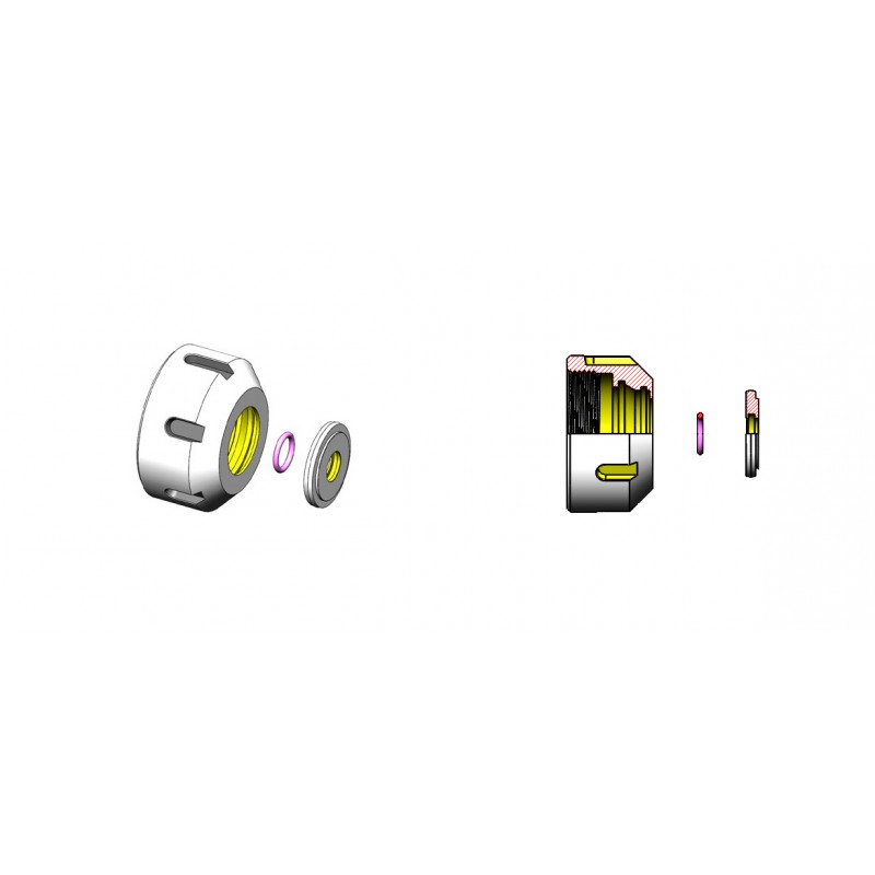 ER Sealing Rings - ERS