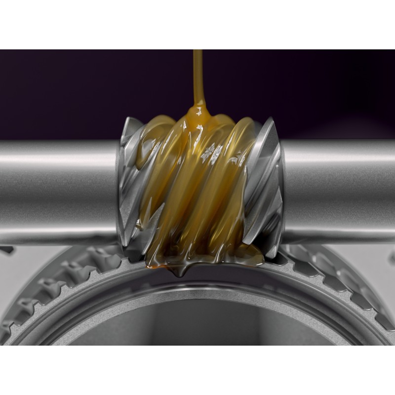 Industrial Lubricants