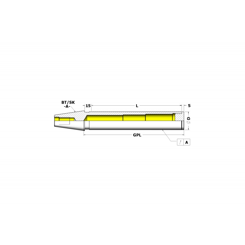 Test Mandrels - TM