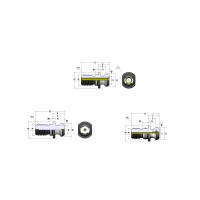 CAT / ANSI Pull Studs