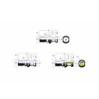 DIN Pull Studs