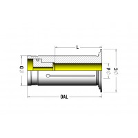 Hydro Intermediate Sleeve - HIS
