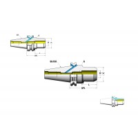 Hydrogrip Chucks - HYD