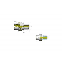 Hydrogrip Chucks - HYD (HSK)