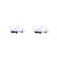 MAS-BT Pull Studs (Solid)