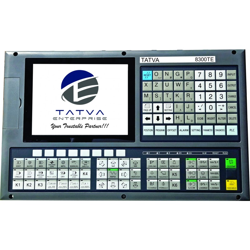 CNC CONTROL SYAYTEM