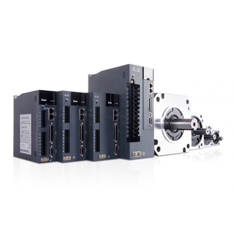 INVT SERVO MOTOR AND DRIVE