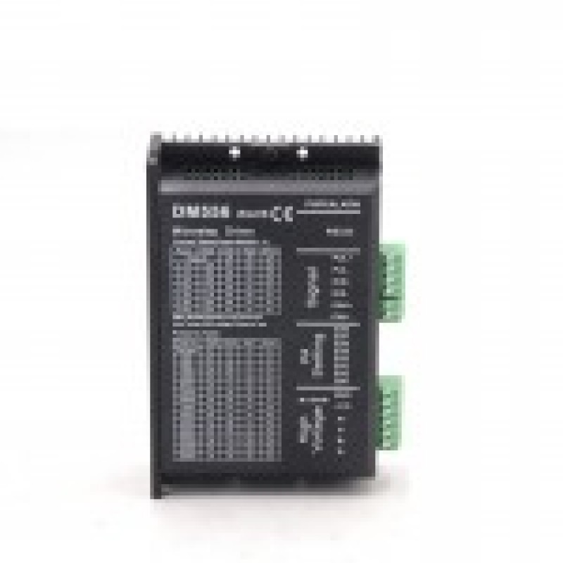STEPPER MOTOR AND DRIVE