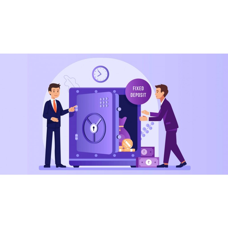 Fixed Deposit (FD)