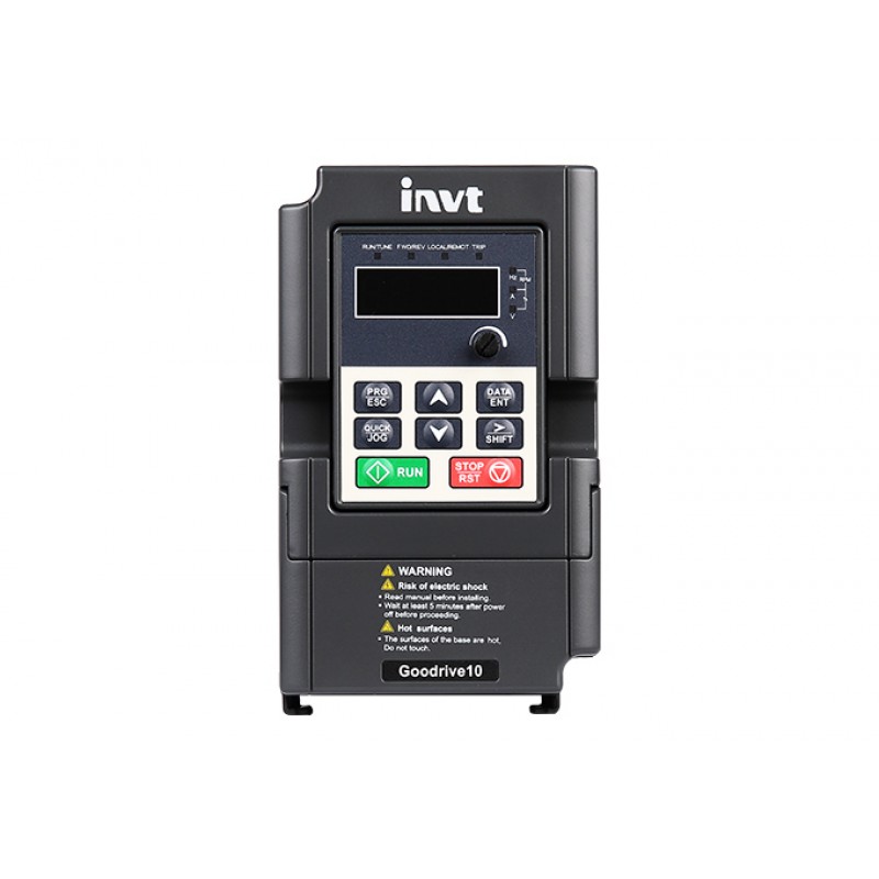 GD10 Series Mini VFD Drives
