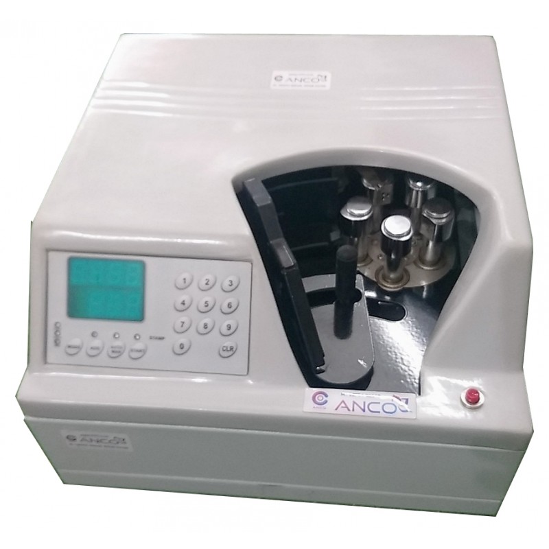 Bundle Counting Machine