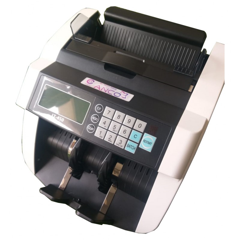 Regular Counting Machine