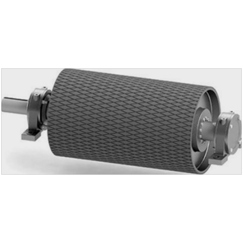 CONVEYOR HEAD / TAIL PULLEY