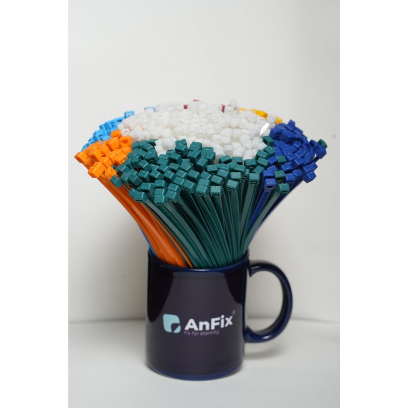 Colored Cable Ties