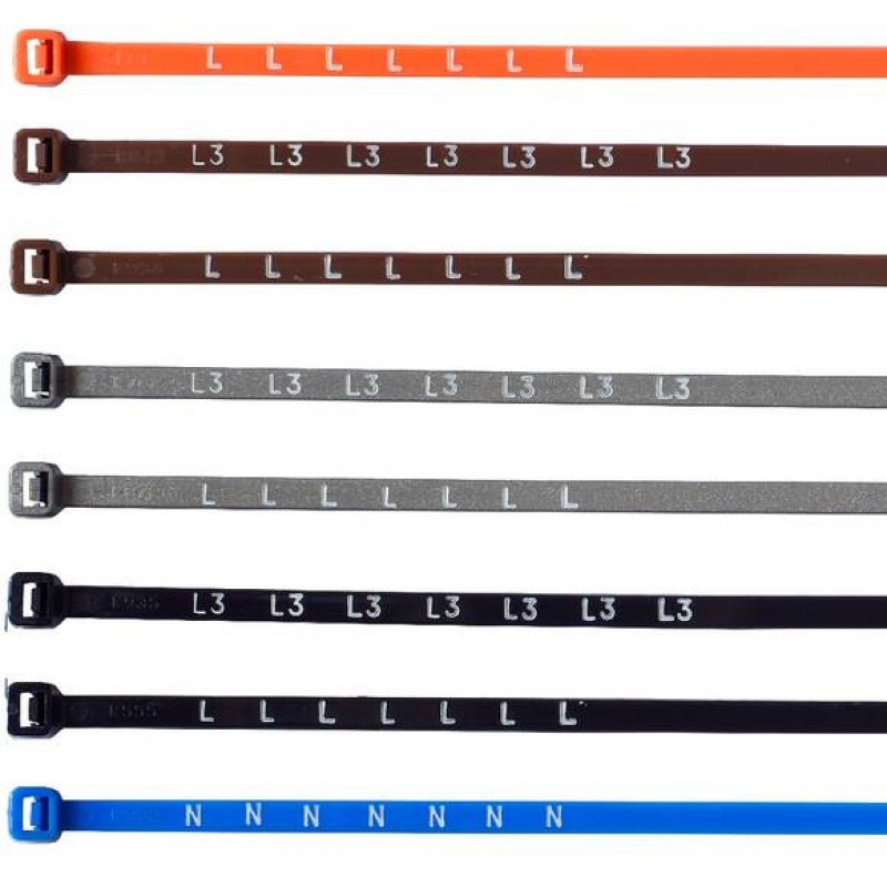 Printed Cable Ties