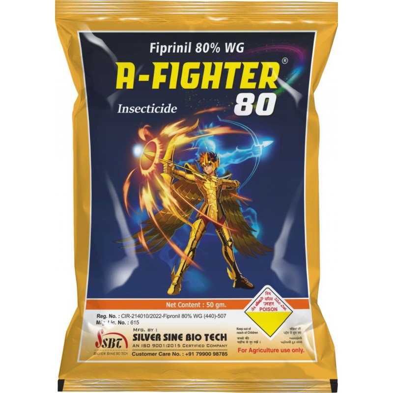 A-FIGHTER 80