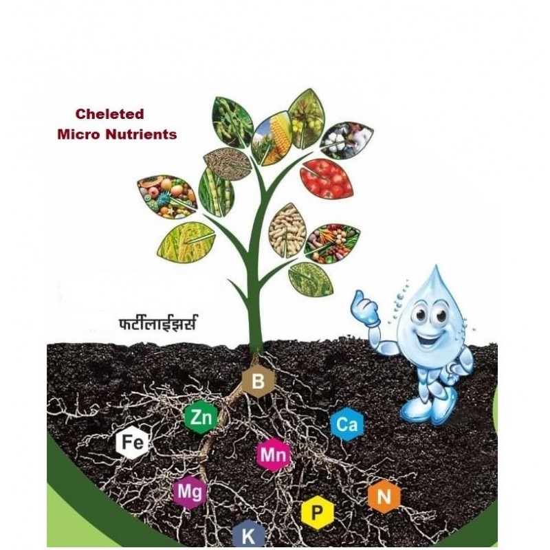 EDTA MIX MICRONUTRIENTS