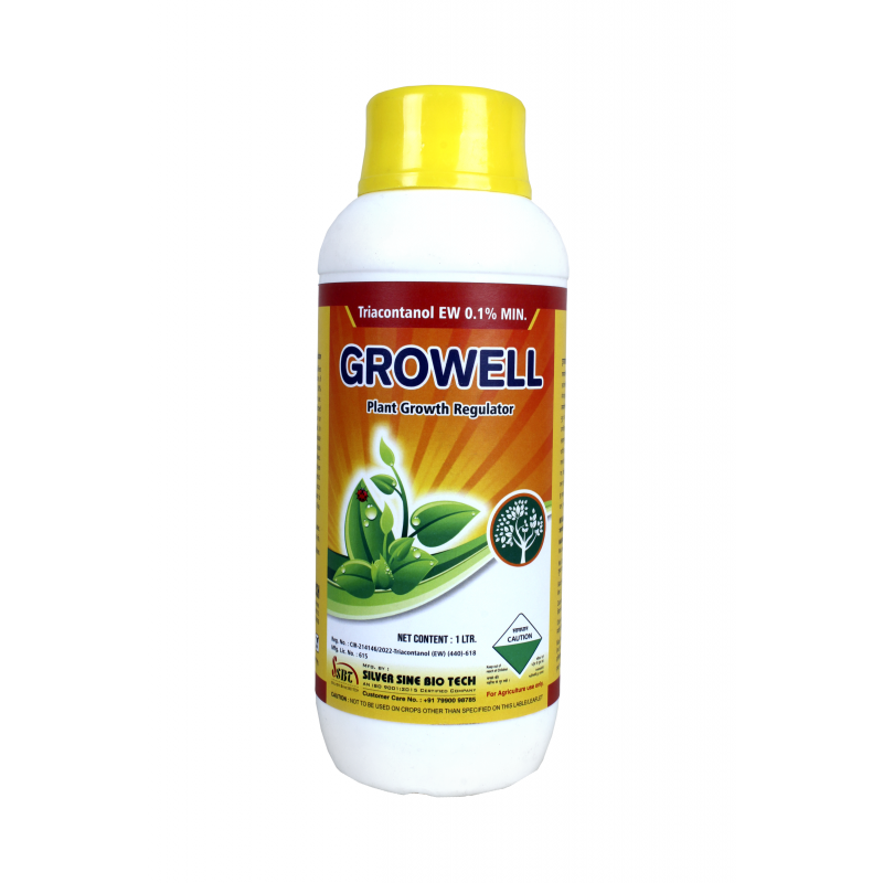 GROWELL - Silver Sine Bio Tech Ahmedabad