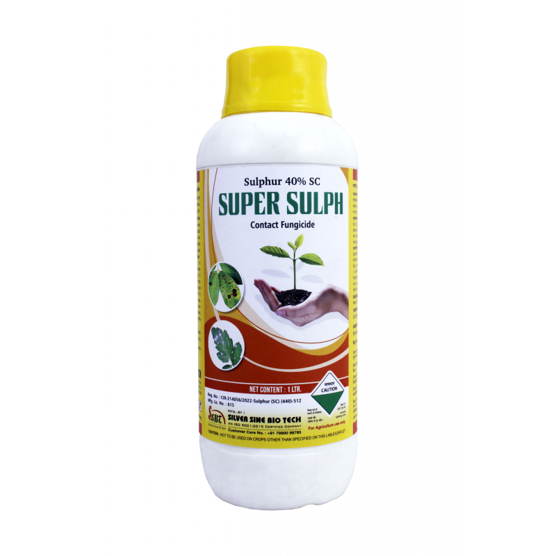 SUPER SULPH