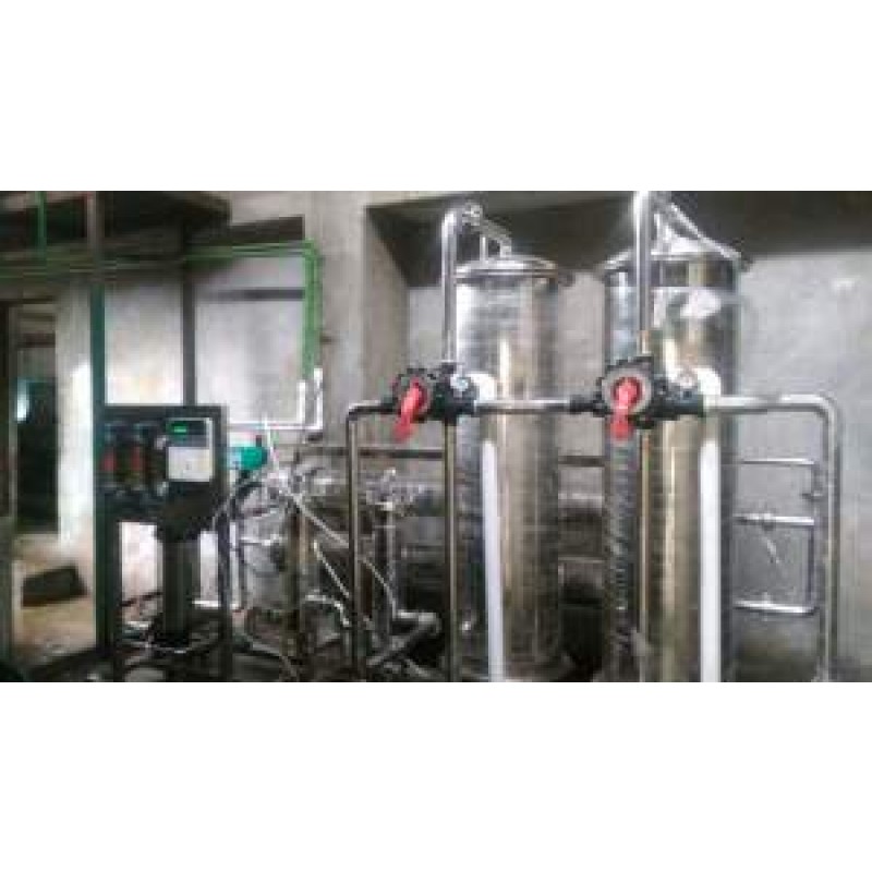 4000LPH Fully SS RO