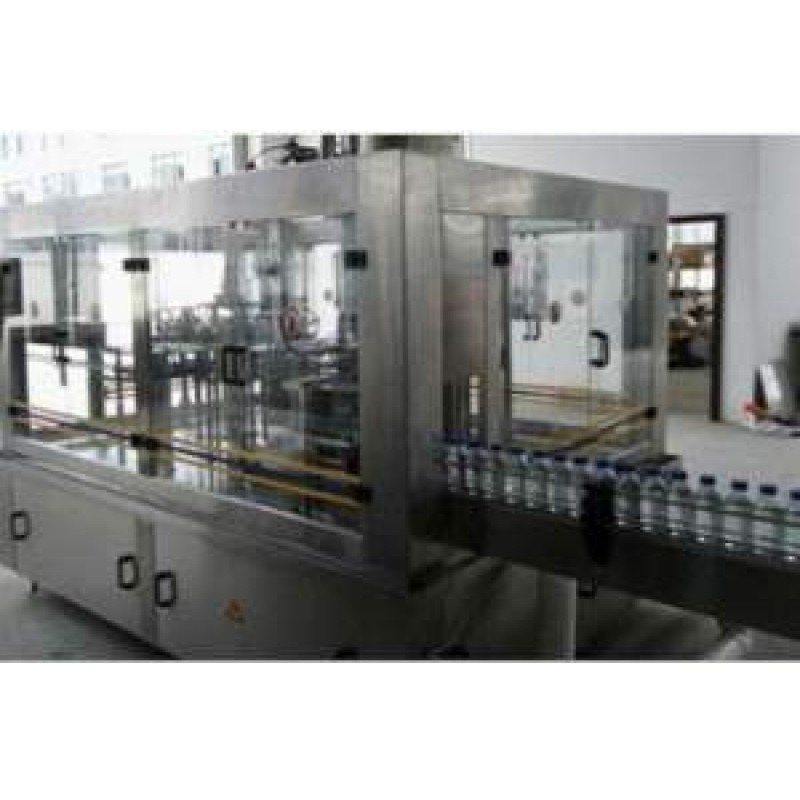 90 BPM(Bottle Per Minute) Filling Machine