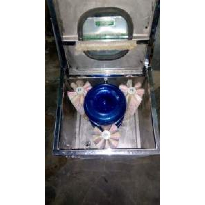 Automatic Jar Washing Inner/Outer 2 In 1 With Brush
