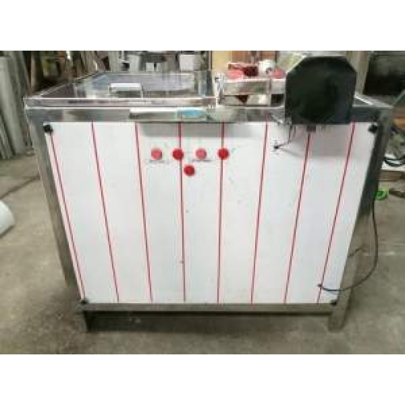 Automatic Jar Washing Machine Inner/Outer With Brush 2 Stage