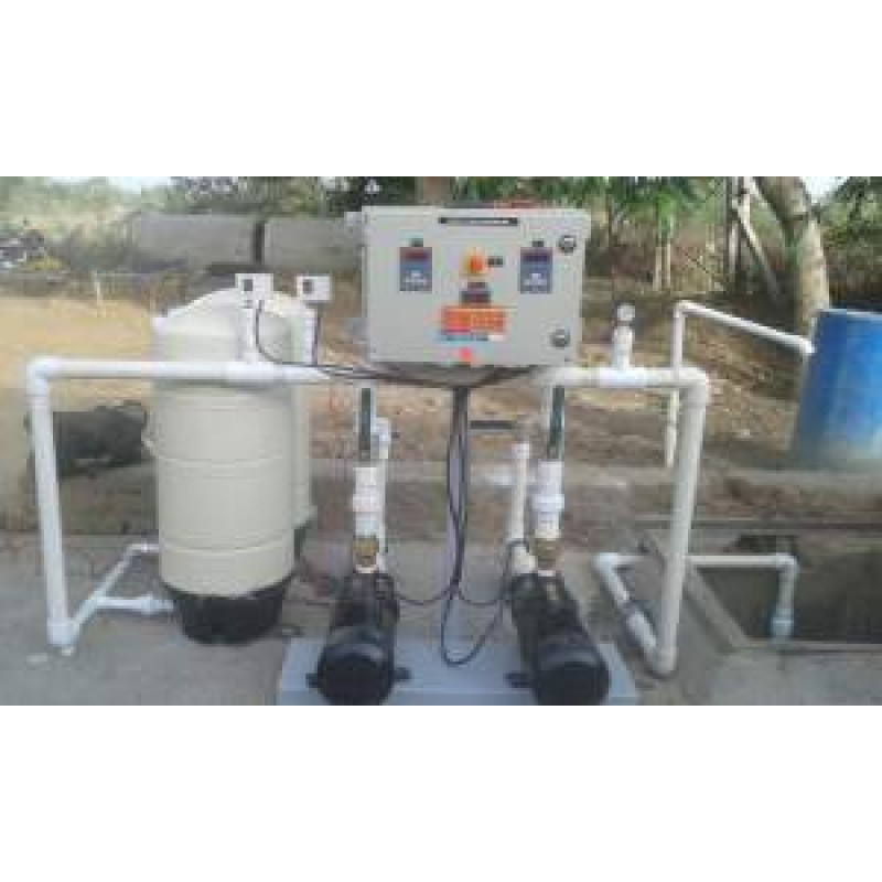 Booster System/Water Pressure System