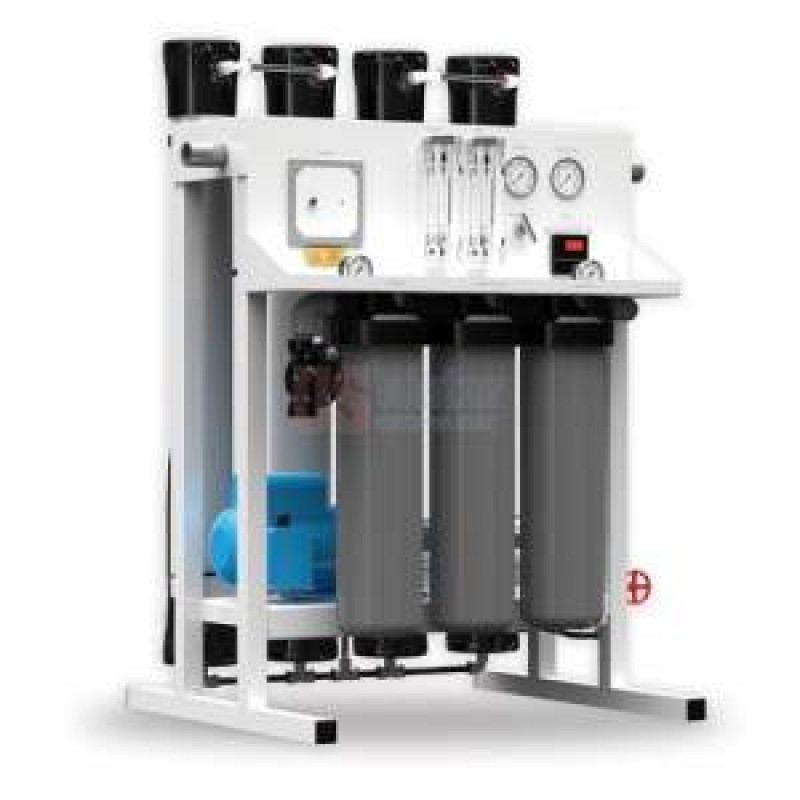 Commercial Reverse Osmosis System