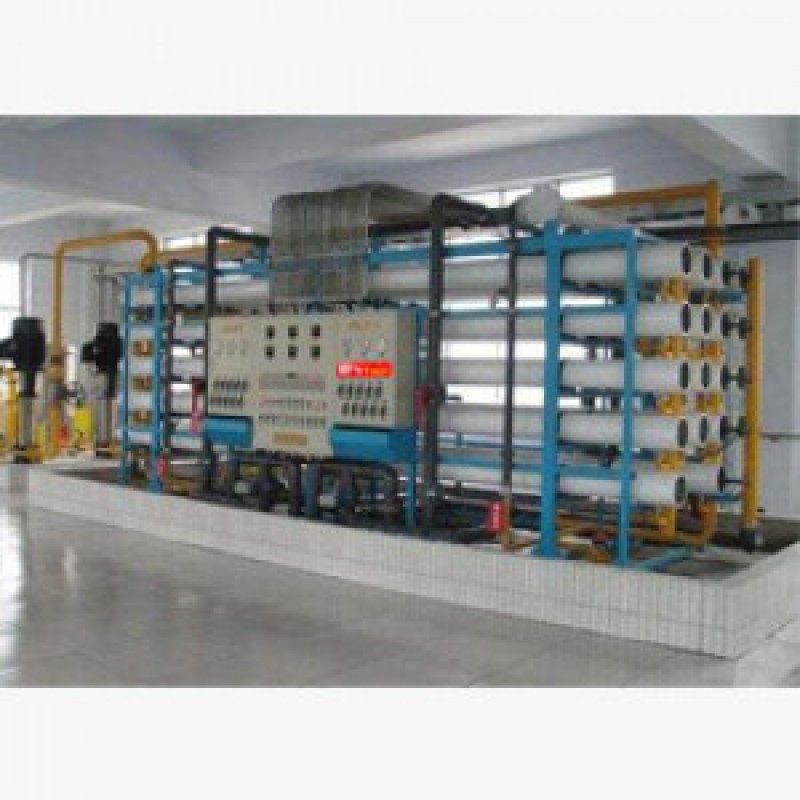 Commercial Waste Water Treatment Plant