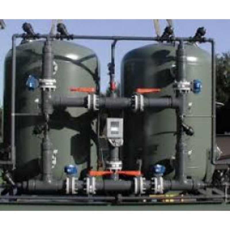 DE-Mineralization Plant