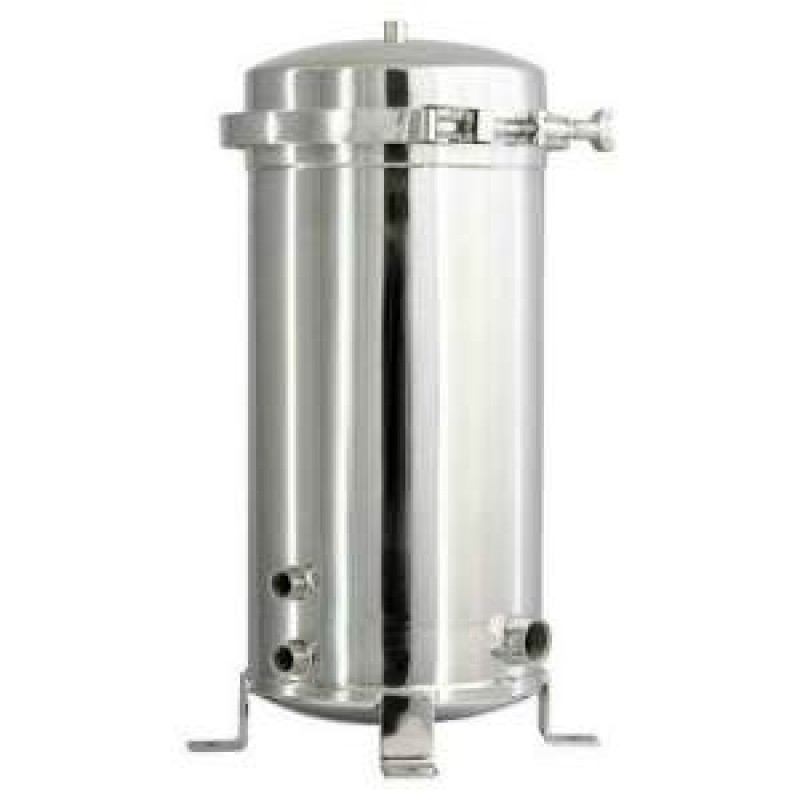 Multi Cartridge Filter Housing