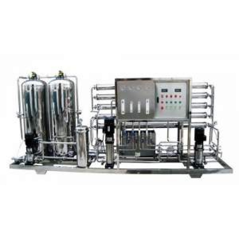 Pharmaceutical Water Plants
