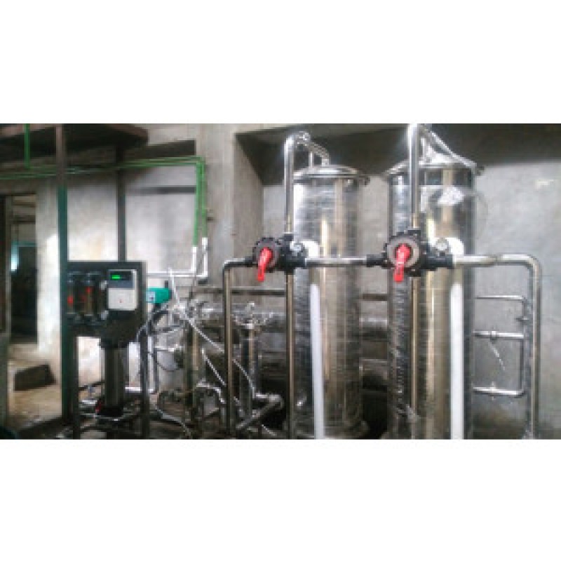 Reverse Osmosis Plant Industrial