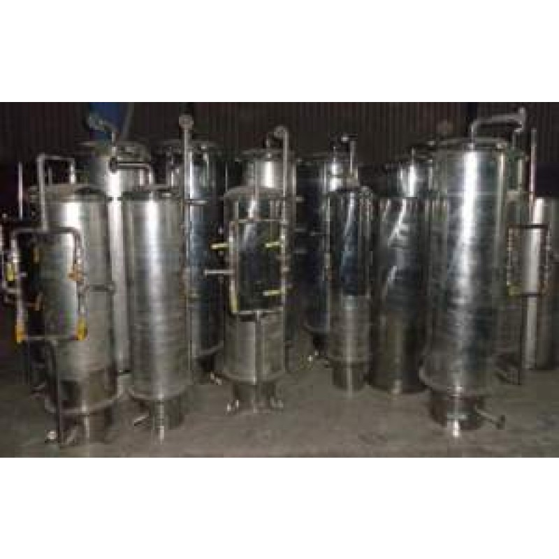 SS Free Treatment Vessel