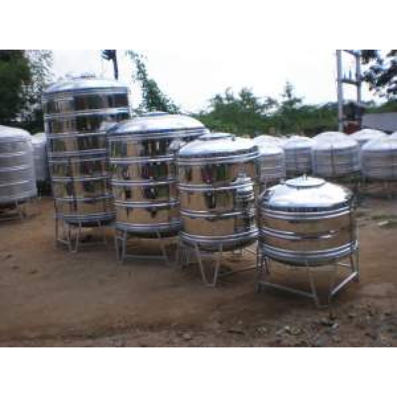 SS Water Tank