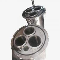 Multi Bag Filter Housing
